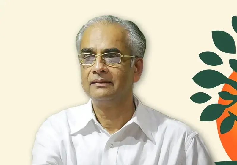 Sri T. P. Sreenivasan
