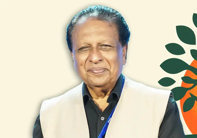 Sri T. P. Sreenivasan